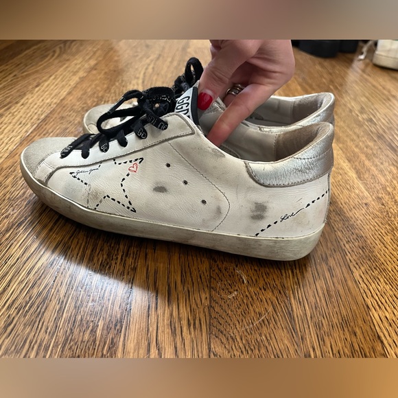 Golden Goose Sneaker - Size 37 - Picture 4 of 4
